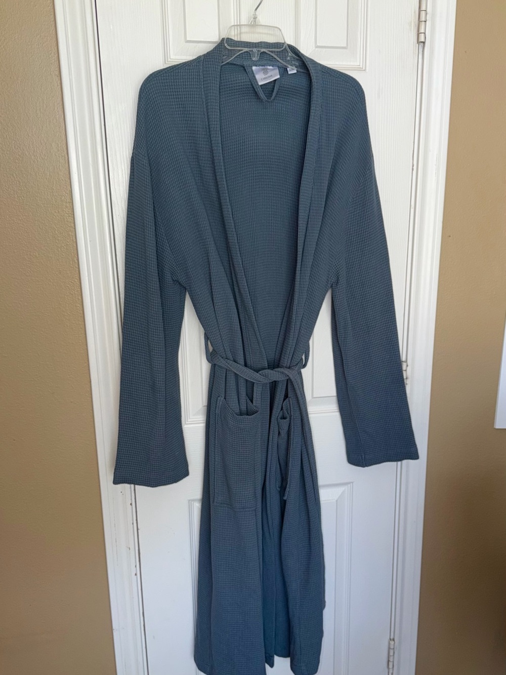 Cariloha Bamboo Waffle Knit Robe